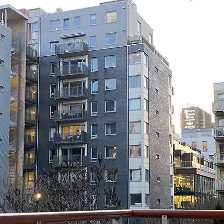 Center Flat With Balcony & Free Parking Apartment *