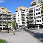 Center Flat With Balcony & Free Parking Oslo